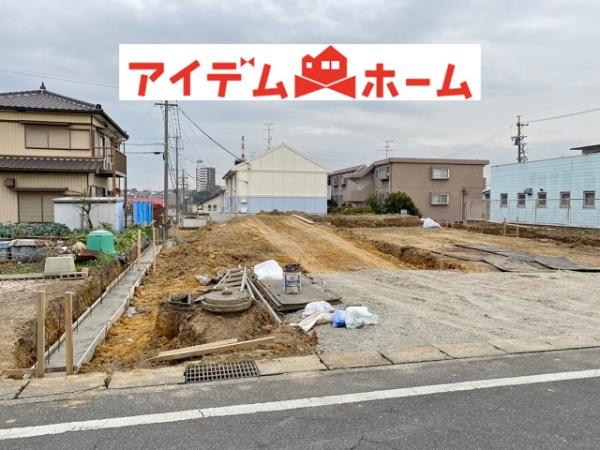 新築一戸建て 知多市原1丁目16番11 名鉄河和線八幡新田駅 2980万円