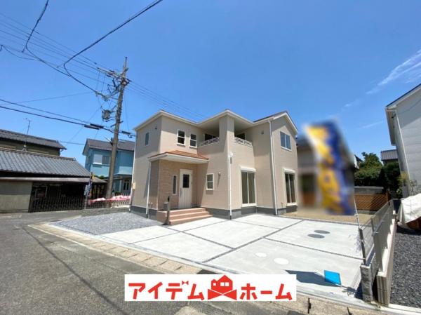 新築一戸建て 津島市老松町 名鉄尾西線津島駅 2080万円