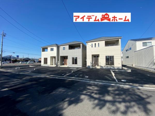 新築一戸建て 岡崎市青木町 愛知環状鉄道大門駅 2990万円
