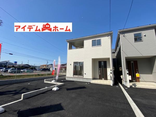新築一戸建て 岡崎市青木町14-10 愛知環状鉄道大門駅 3190万円