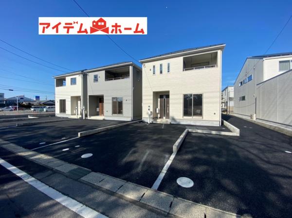 新築一戸建て 岡崎市青木町 愛知環状鉄道大門駅 3190万円