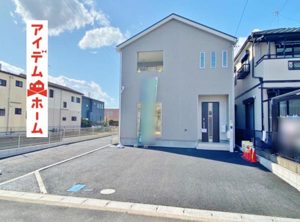 新築一戸建て 北名古屋市二子比良出151番、152番1の各一部 名古屋市鶴舞線上小田井駅 2790万円