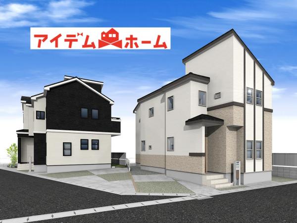 新築一戸建て 小牧市大字久保一色金六 名鉄小牧線田県神社前駅 2980万円