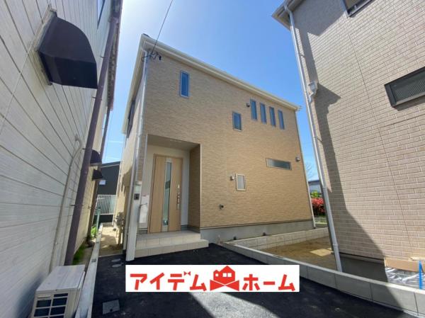 新築一戸建て 名古屋市中川区吉津2丁目 関西本線春田駅 2490万円