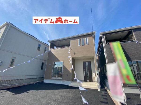 新築一戸建て 西尾市熊味町西平角 名鉄西尾線西尾口駅 3090万円