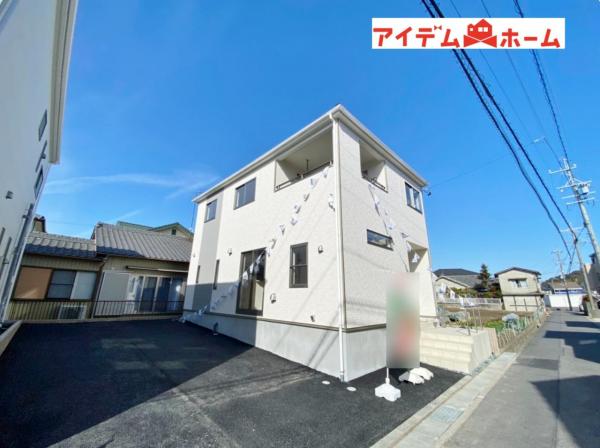 新築一戸建て 西尾市熊味町大道北 名鉄西尾線西尾口駅 2890万円