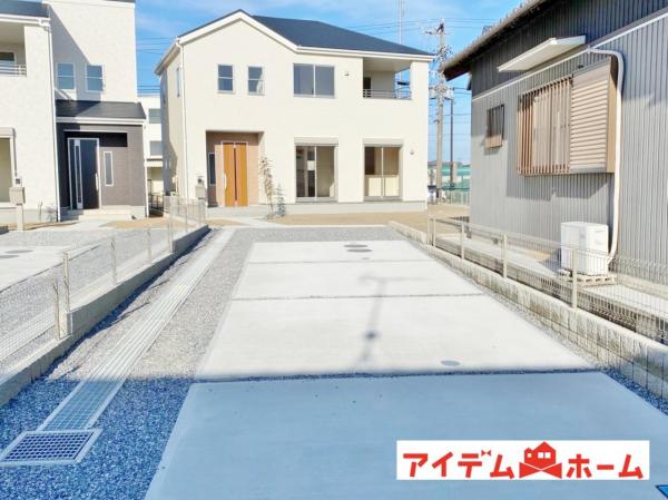 新築一戸建て 各務原市成清町3丁目89 名鉄各務原線新加納駅 2480万円