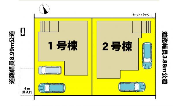 新築一戸建て 名古屋市港区港楽3丁目 名古屋市名港線築地口駅 3595万円