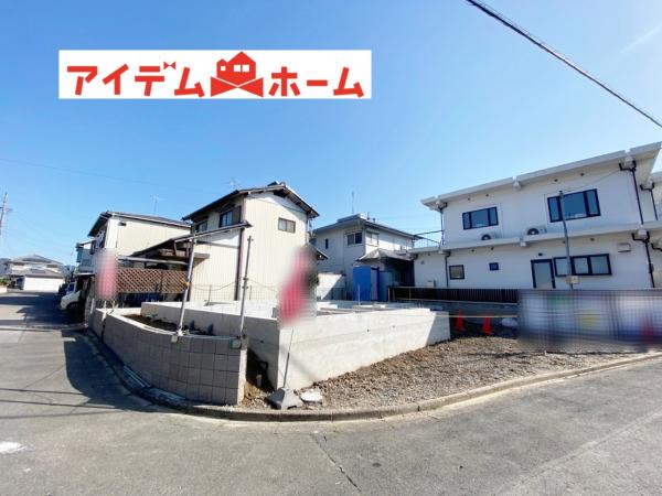新築一戸建て 犬山市大字羽黒新田字小島10-51 名鉄小牧線羽黒駅 2380万円