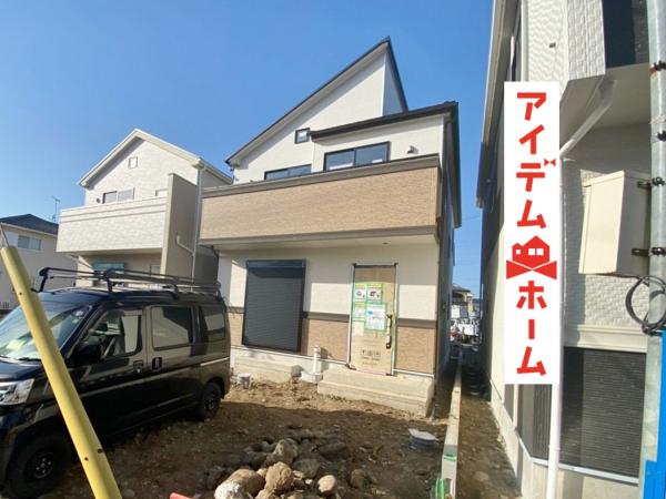 新築一戸建て 犬山市大字橋爪字大浦屋敷51番1他 名鉄犬山線犬山口駅 2890万円