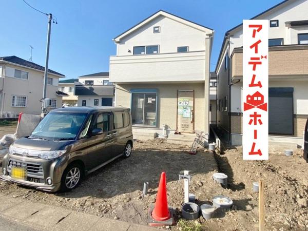 新築一戸建て 犬山市大字橋爪字大浦屋敷51番1他 名鉄犬山線犬山口駅 2890万円