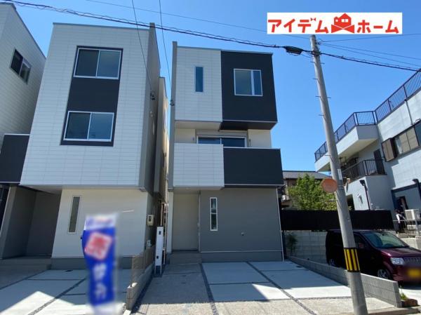 新築一戸建て 刈谷市八幡町1丁目 JR東海道本線(熱海〜米原)逢妻駅 3380万円