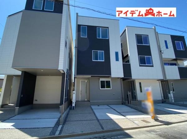 新築一戸建て 刈谷市八幡町1丁目 JR東海道本線(熱海〜米原)逢妻駅 3680万円