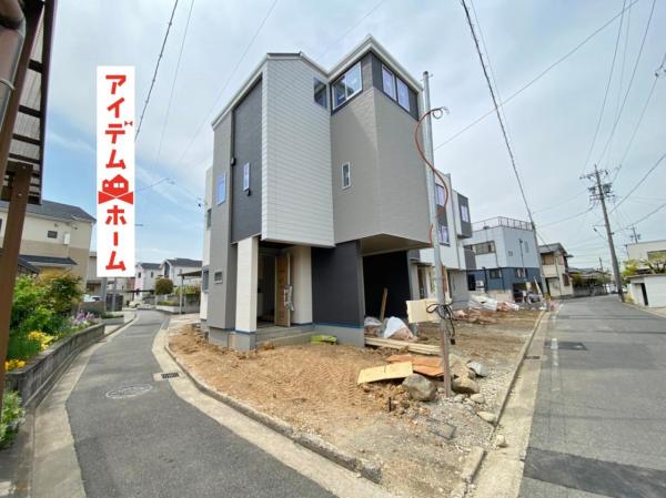 新築一戸建て 刈谷市八幡町1丁目 JR東海道本線(熱海〜米原)逢妻駅 3880万円