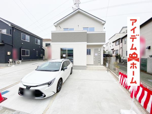 新築一戸建て 春日井市大留町1-19-19 JR中央本線神領駅 2990万円