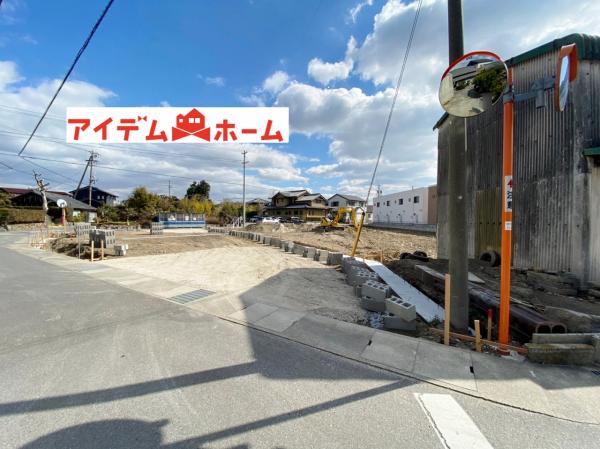 新築一戸建て 西尾市吉良町吉田斉藤久 名鉄西尾線吉良吉田駅 2080万円