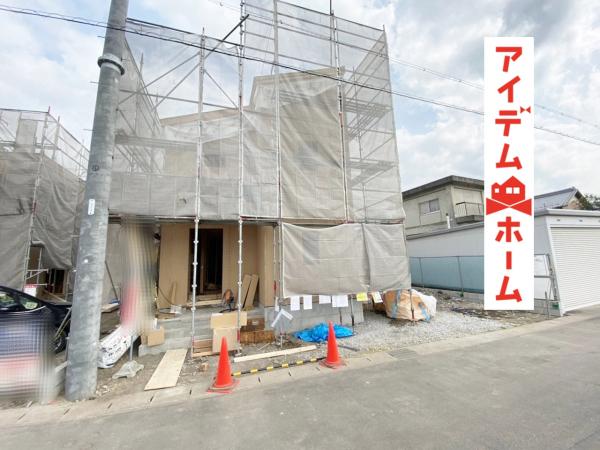 新築一戸建て 小牧市多気西町220-1 名鉄小牧線間内駅 2680万円