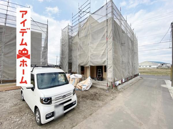 新築一戸建て 小牧市多気西町220-1 名鉄小牧線間内駅 2780万円