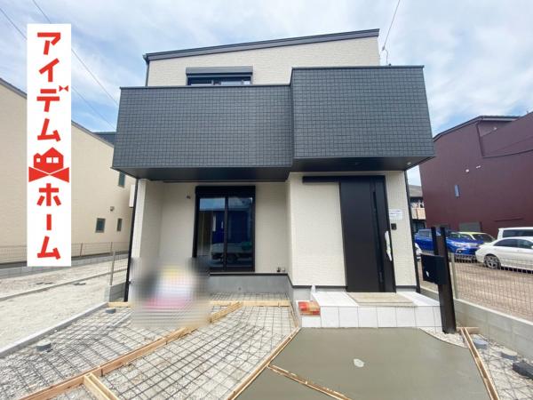 新築一戸建て 春日井市森山田町41番地2、41番地3 東海交通事業城北線勝川駅 3890万円