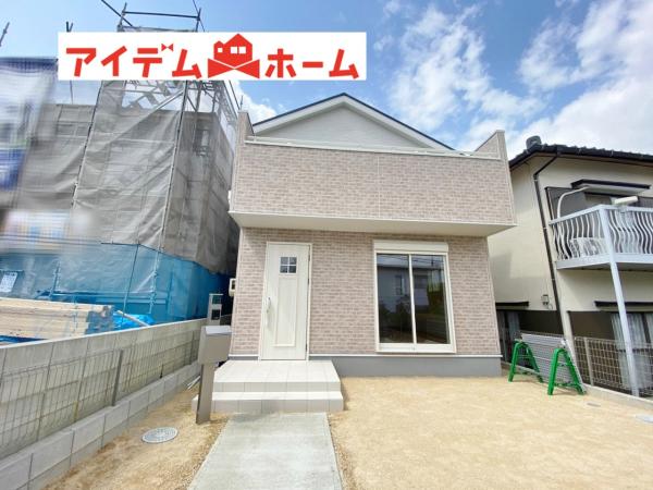 新築一戸建て 春日井市高森台6丁目10-16 JR中央本線高蔵寺駅 2880万円