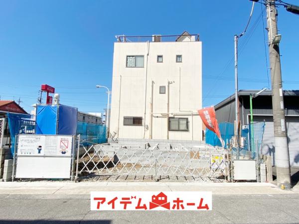 新築一戸建て 名古屋市緑区浦里5丁目327 名鉄名古屋本線鳴海駅 3680万円