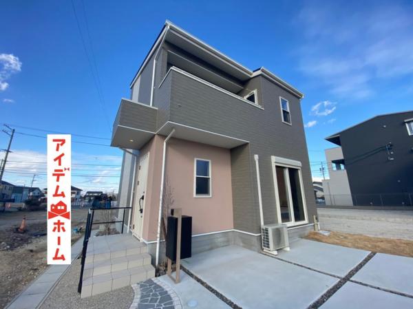 新築一戸建て 安城市桜井町伝左 名鉄西尾線桜井駅 3650万円
