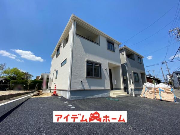新築一戸建て 名古屋市中川区荒子町字念仏池 名古屋臨海高速鉄道南荒子駅 3990万円