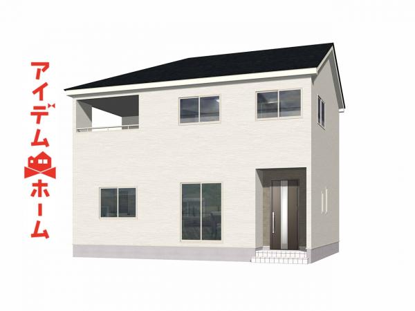 新築一戸建て 春日井市穴橋町字山本1410番1他 JR中央本線神領駅 2890万円