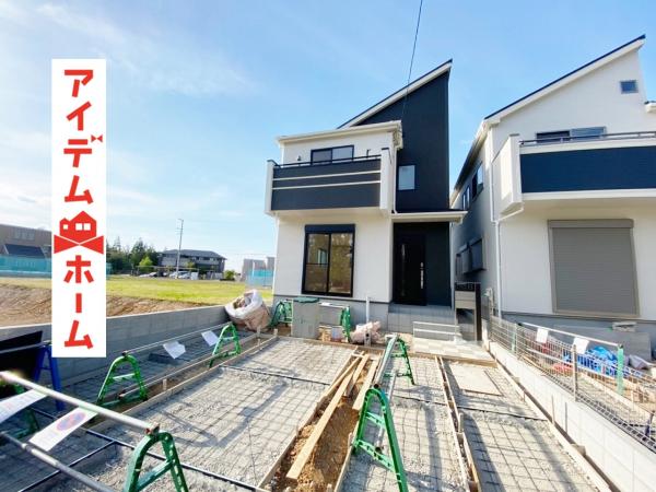新築一戸建て 小牧市小松寺2丁目160番 名鉄小牧線田県神社前駅 2990万円