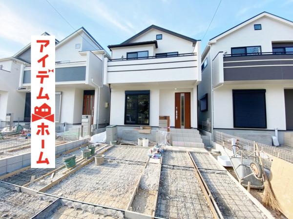 新築一戸建て 小牧市小松寺2丁目160番 名鉄小牧線田県神社前駅 2980万円