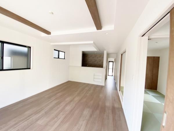 新築一戸建て 小牧市小松寺2丁目160番 名鉄小牧線田県神社前駅 3180万円