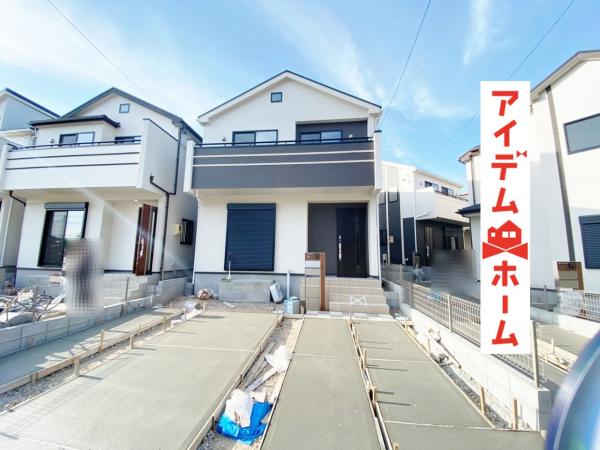 新築一戸建て 小牧市小松寺2丁目160番 名鉄小牧線田県神社前駅 3180万円