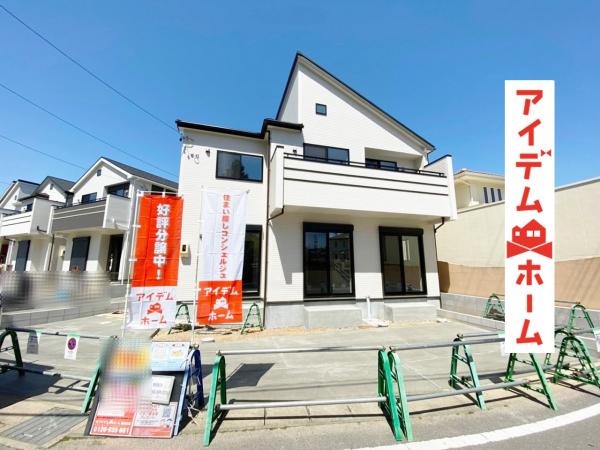 新築一戸建て 小牧市小松寺2丁目160番 名鉄小牧線田県神社前駅 3180万円