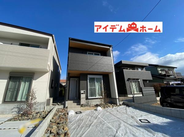 新築一戸建て 岡崎市岩津町1丁目 愛知環状鉄道大門駅 3580万円