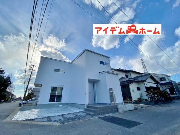 新築一戸建て 岡崎市中島西町1丁目 JR東海道本線(熱海〜米原)相見駅 3480万円
