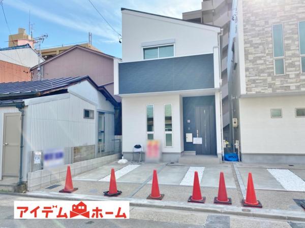 新築一戸建て 名古屋市西区城北町2丁目9-2 名古屋市鶴舞線浄心駅 3880万円