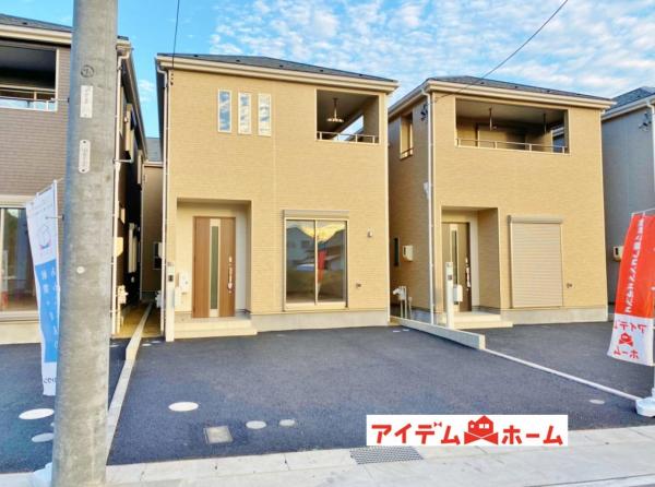 新築一戸建て 名古屋市西区比良2丁目259 東海交通事業城北線比良駅 2890万円