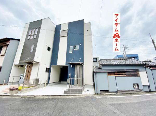 新築一戸建て 名古屋市西区名塚町3丁目97番1 名古屋市鶴舞線庄内通駅 2980万円