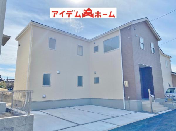 新築一戸建て 各務原市蘇原申子町2丁目21 高山本線蘇原駅 2380万円