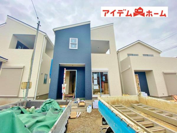 新築一戸建て 各務原市蘇原柿沢町1丁目37-1 名鉄各務原線六軒駅 2680万円