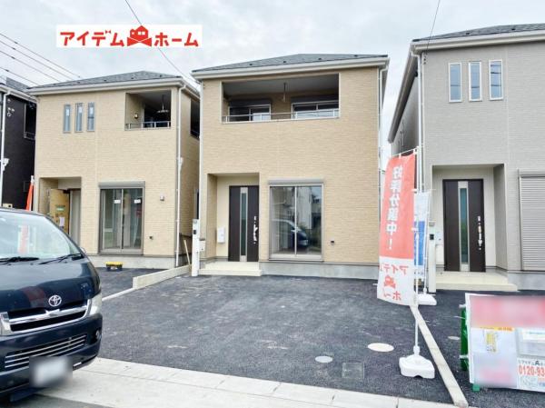 新築一戸建て 名古屋市西区比良2丁目259 東海交通事業城北線比良駅 2790万円