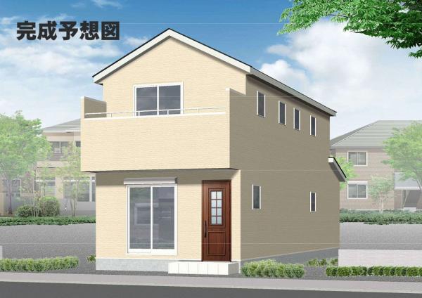 新築一戸建て 高浜市青木町4丁目7-3、7-4 名鉄三河線高浜港駅 2980万円