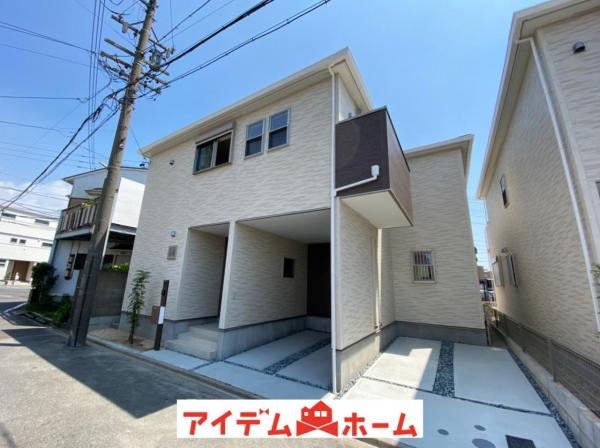 新築一戸建て 名古屋市中川区五女子町5丁目 JR東海道本線(熱海〜米原)尾頭橋駅 3390万円