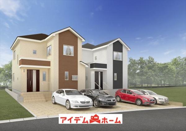 新築一戸建て 豊明市栄町南舘3番650 名鉄名古屋本線中京競馬場前駅 3490万円