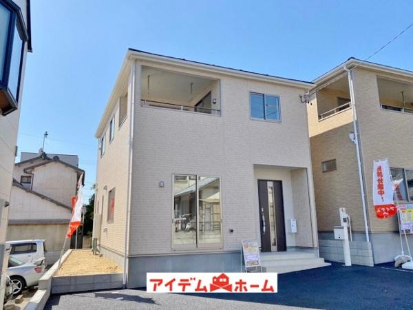新築一戸建て 半田市平地町1丁目91番 JR武豊線亀崎駅 2590万円