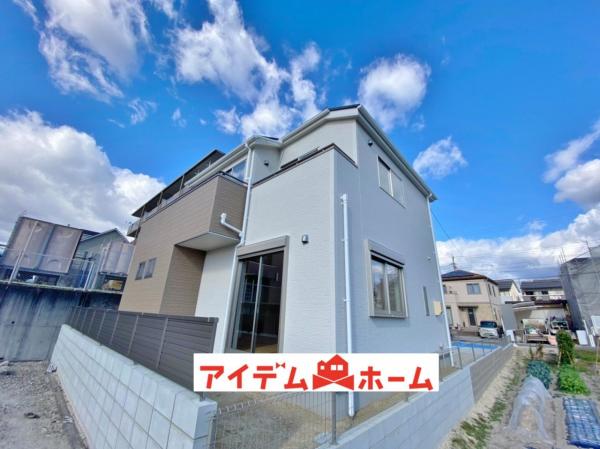 新築一戸建て 尾張旭市狩宿町3丁目29 名鉄瀬戸線三郷駅 2480万円