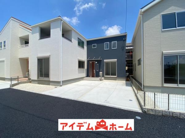 新築一戸建て 名古屋市中川区富田町大字千音寺字南島 関西本線春田駅 2580万円