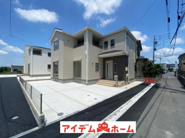 新築一戸建て 名古屋市中川区富田町大字千音寺字南島 関西本線春田駅 2780万円
