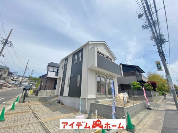 新築一戸建て 名古屋市緑区鳴海町字横吹43番246 名古屋市桜通線徳重駅 3380万円