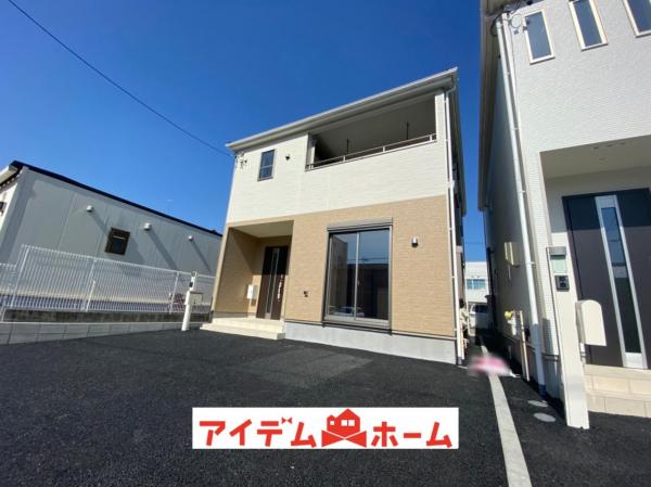 新築一戸建て 名古屋市港区高木町4丁目 名古屋臨海高速鉄道荒子川公園駅 3190万円